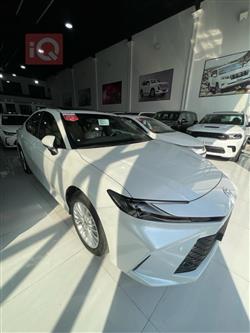 تۆیۆتا کامری